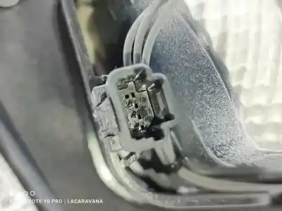 Second-hand car spare part interior left tailgate light for renault kadjar limited oem iam references 265550151r  