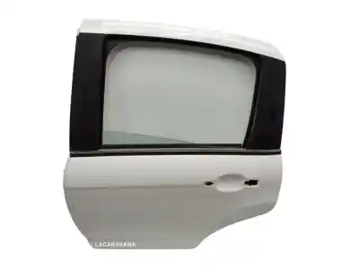 İkinci el araba yedek parçası arka sol kapi için citroen c3 collection oem iam referansları 9002cc  