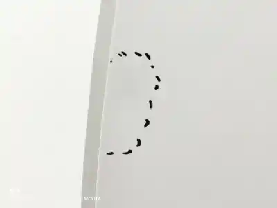 İkinci el araba yedek parçası arka sol kapi için citroen c3 collection oem iam referansları 9002cc  