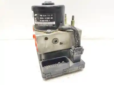 Peça sobressalente para automóvel em segunda mão abs por seat alhambra (7v8) se referências oem iam 7m0614111p