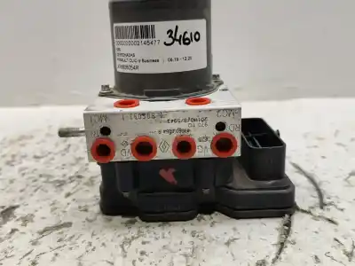 Peça sobressalente para automóvel em segunda mão abs por renault clio v business referências oem iam 476606054r