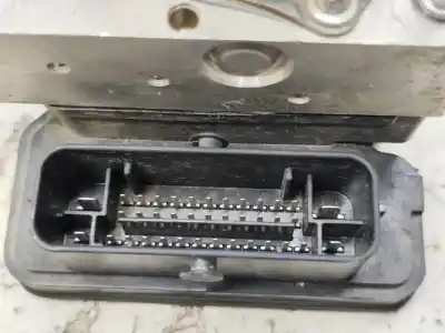 Peça sobressalente para automóvel em segunda mão abs por renault clio v business referências oem iam 476606054r  