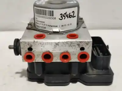 Pezzo di ricambio per auto di seconda mano abs per renault clio iv authentique riferimenti oem iam 476601203r