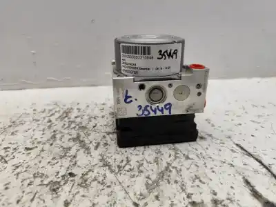 Автозапчастина б/у абс для dacia dokker stepway essential посилання на oem iam 476600078r  