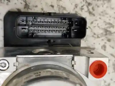 Автозапчастина б/у абс для dacia dokker stepway essential посилання на oem iam 476600078r