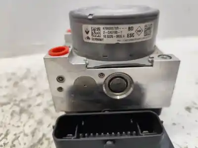 Автозапчастина б/у абс для dacia dokker stepway essential посилання на oem iam 476600078r  