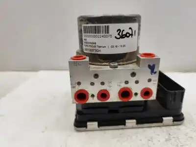 Peça sobressalente para automóvel em segunda mão abs por ford focus titanium referências oem iam jx612b373gh
