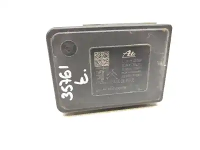 Second-hand car spare part abs for citroen c-elysée exclusive oem iam references 9817031680  