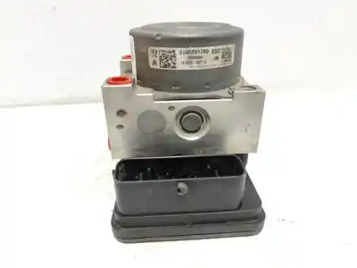 Second-hand car spare part abs for citroen c-elysée seduction oem iam references 9806891780  