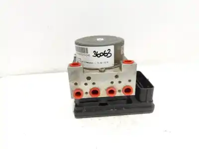 Second-hand car spare part abs for citroen c-elysée seduction oem iam references 9806891780  