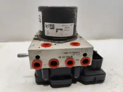 Peça sobressalente para automóvel em segunda mão abs por opel corsa c edition referências oem iam 9857230280  