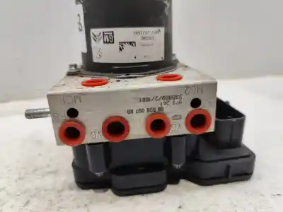 Peça sobressalente para automóvel em segunda mão abs por opel corsa c edition referências oem iam 9857230280  