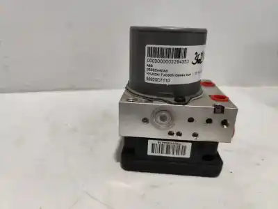 Tweedehands auto-onderdeel abs voor hyundai tucson classic blue oem iam-referenties 58920d7110