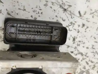 Peça sobressalente para automóvel em segunda mão abs por ford fiesta (cbk) ambiente referências oem iam 4s612m110cc  