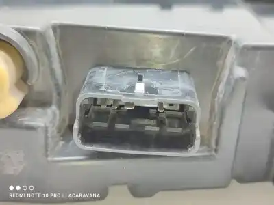 Автозапчастина б/у правий передній пілот для citroen c4 picasso live edition 131 cv / 96 kw посилання на oem iam 9676036280  