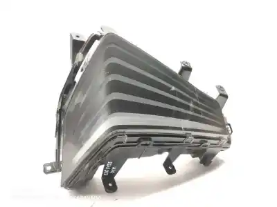 Second-hand car spare part front right headlight for ds 7 crossback performance line oem iam references 98413066vl  