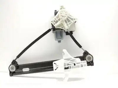Second-hand car spare part rear right window regulator for volkswagen taigo (cs1) r-line 110 cv / 81 kw oem iam references 5q0959408d  