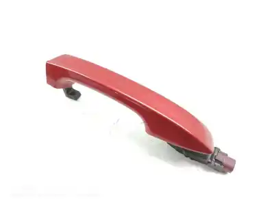 Second-hand car spare part exterior left front door handle for volkswagen taigo (cs1) r-line 110 cv / 81 kw oem iam references 2g0837205h  
