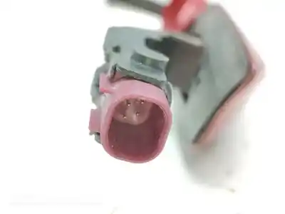 Second-hand car spare part exterior left front door handle for volkswagen taigo (cs1) r-line 110 cv / 81 kw oem iam references 2g0837205h  