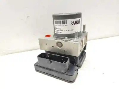 Piesă de schimb auto la mâna a doua abs pentru citroen c3 shine referințe oem iam 9826051380