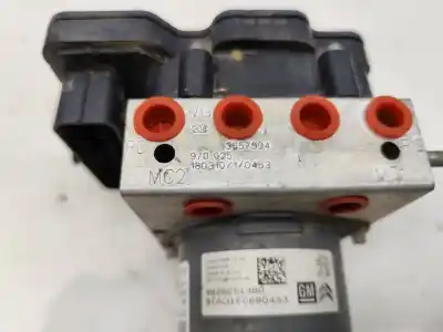 Peça sobressalente para automóvel em segunda mão abs por citroen c3 shine referências oem iam 9826051380  