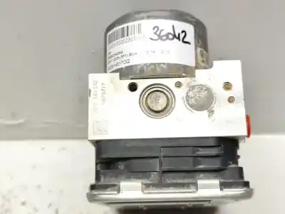 Peça sobressalente para automóvel em segunda mão abs por seat leon st (5f8) 1.4 tsi referências oem iam 5q0614517cq  