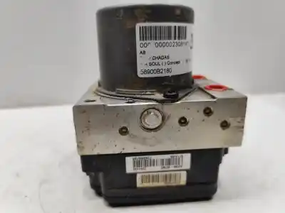 Peça sobressalente para automóvel em segunda mão abs por kia soul ( ) concept referências oem iam 58900b2180