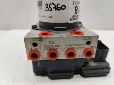 Peça sobressalente para automóvel em segunda mão abs por kia soul ( ) concept referências oem iam 58900b2180  