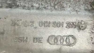 Second-hand car spare part gearbox for seat exeo st (3r5) 2.0 tdi oem iam references jws  