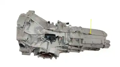 Second-hand car spare part gearbox for seat exeo st (3r5) 2.0 tdi oem iam references jws  