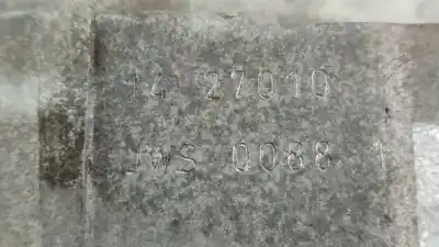 Second-hand car spare part gearbox for seat exeo st (3r5) 2.0 tdi oem iam references jws  