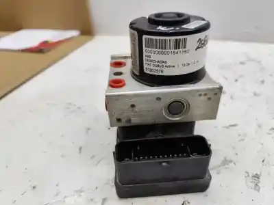 Peça sobressalente para automóvel em segunda mão abs por fiat doblo active referências oem iam 51902576  