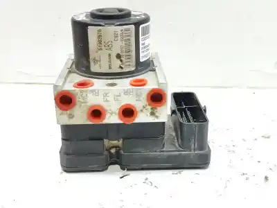 Peça sobressalente para automóvel em segunda mão abs por fiat doblo active referências oem iam 51902576  