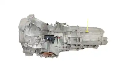 Second-hand car spare part gearbox for seat exeo (3r2) 2.0 tdi oem iam references mpa  