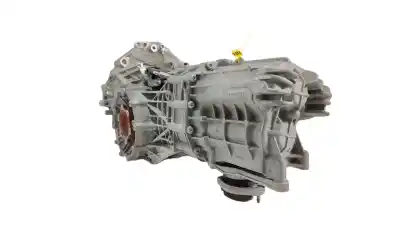 Second-hand car spare part gearbox for seat exeo (3r2) 2.0 tdi oem iam references mpa  