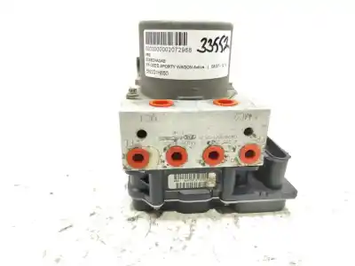 Pezzo di ricambio per auto di seconda mano abs per kia ceed active 116 cv / 85 kw riferimenti oem iam 589201h650  