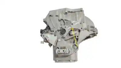 Автозапчастина б/у коробка передач для citroen c4 picasso live edition 131 cv / 96 kw посилання на oem iam 20ea68  