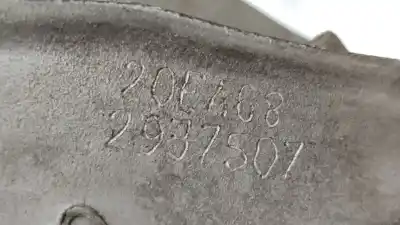 Автозапчастина б/у коробка передач для citroen c4 picasso live edition 131 cv / 96 kw посилання на oem iam 20ea68  