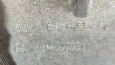 Pezzo di ricambio per auto di seconda mano riduttore per opel antara cosmo 4x4 riferimenti oem iam 96420073  