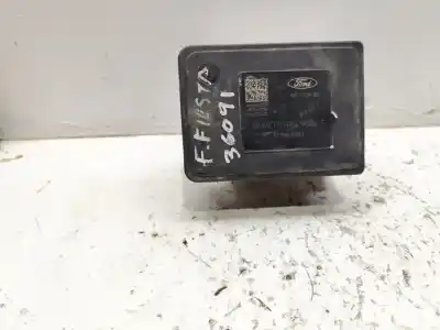 Peça sobressalente para automóvel em segunda mão abs por ford fiesta (ce1) trend referências oem iam j1bc2b373ae  