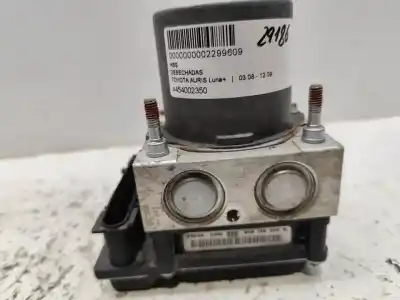 Piesă de schimb auto la mâna a doua abs pentru toyota auris luna+ referințe oem iam 4454002350