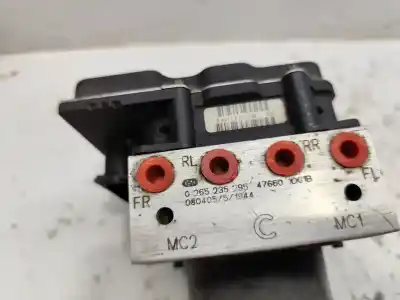 Автозапчастина б/у АБС для NISSAN QASHQAI (J10)  Посилання на OEM IAM 0265235295  