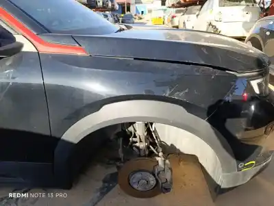 Автозапчасти б/у переднее правое крыло за opel mokka 1.2 gs line [1.2 ltr. - 96 kw] ссылки oem iam 9845206080