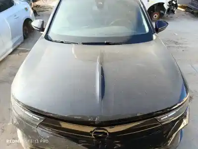 Автозапчасти б/у капот за opel mokka 1.2 gs line [1.2 ltr. - 96 kw] ссылки oem iam 9837499380