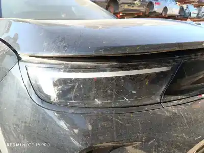 Автозапчасти б/у правая фара за opel mokka 1.2 gs line [1.2 ltr. - 96 kw] ссылки oem iam 9847939180