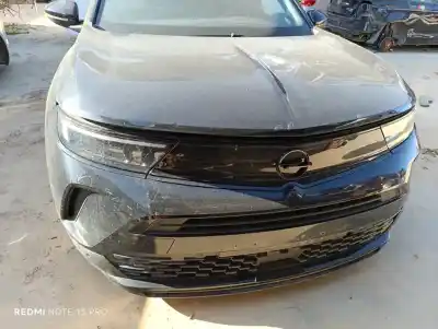 Автозапчасти б/у передний бампер за opel mokka 1.2 gs line [1.2 ltr. - 96 kw] ссылки oem iam 16804499xt  
