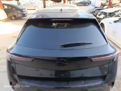 Автозапчасти б/у задняя дверь за opel mokka 1.2 gs line [1.2 ltr. - 96 kw] ссылки oem iam 9837499880