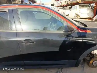 Автозапчасти б/у дверь передняя правая за opel mokka 1.2 gs line [1.2 ltr. - 96 kw] ссылки oem iam 9837501780