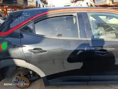 Автозапчасти б/у дверь задняя правая за opel mokka 1.2 gs line [1.2 ltr. - 96 kw] ссылки oem iam 9837506480
