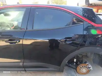 Автозапчасти б/у задняя левая дверь за opel mokka 1.2 gs line [1.2 ltr. - 96 kw] ссылки oem iam 9837507180